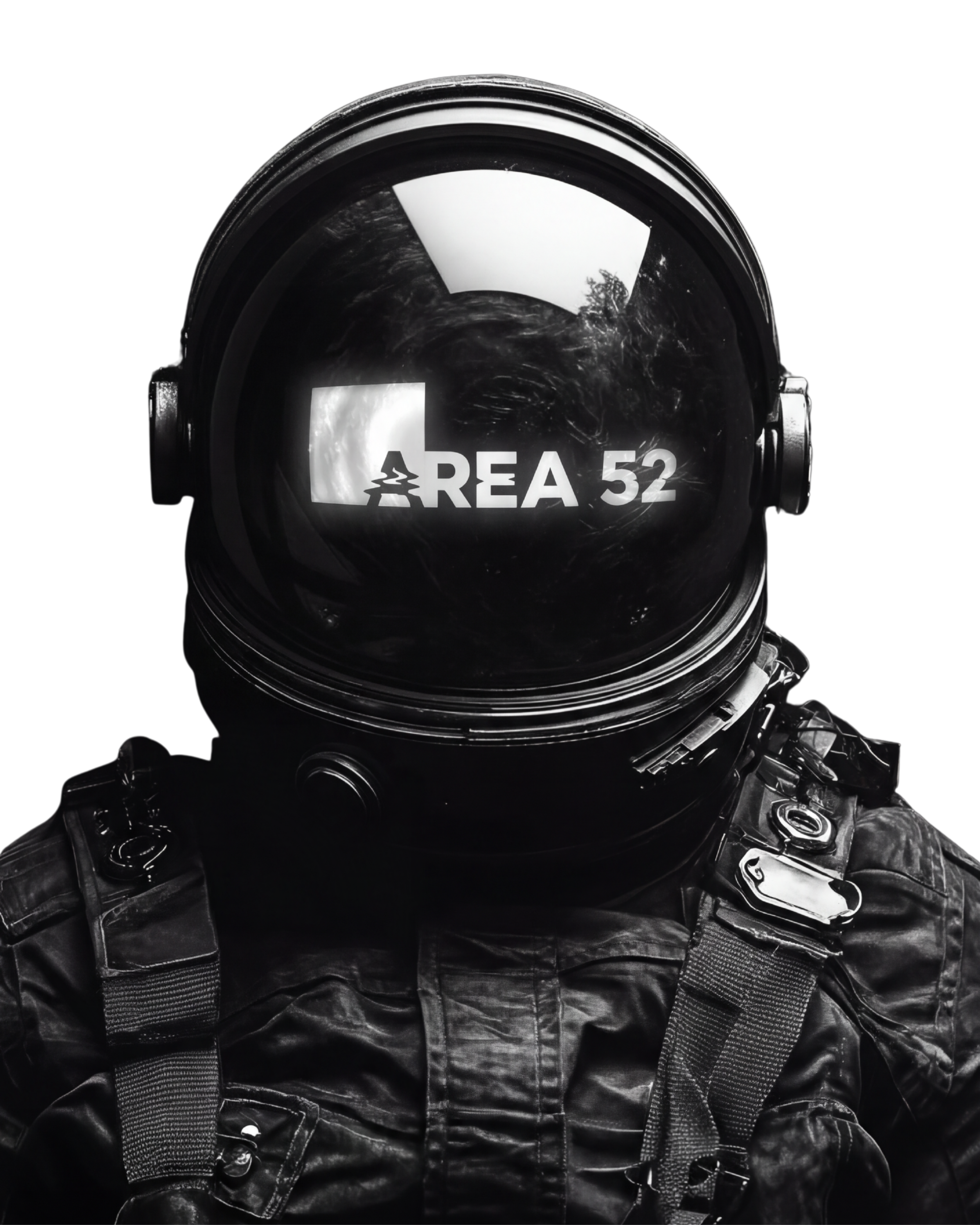 Astronauta ÁREA 52